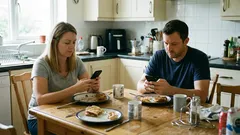 Quale fase del matrimonio viene definita dagli psicologi come "fase silenziosa" e perché si verifica tra il quarto e il settimo anno?