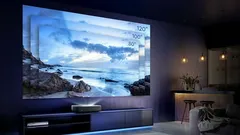Cos'è un televisore laser e perché trasforma il tuo salotto in un home theater?