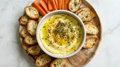 Da intingere, spalmare e gustare: salsa Café de Paris Dip