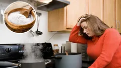 Salviamo ciò che è bruciato: come eliminare l'odore di bruciato dalla pentola senza prodotti chimici in 5 minuti
