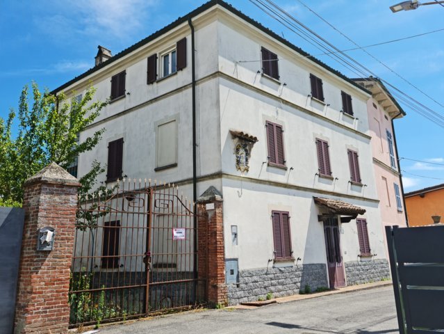 Montu’ Beccaria (PV) VENDITA Villa d’epoca in vendita Rif. 652