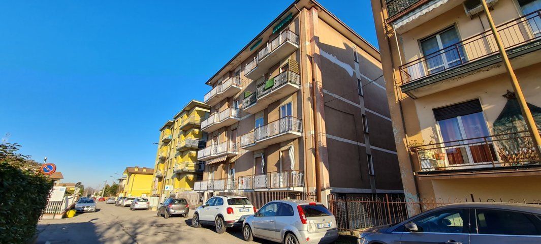 Stradella (PV) Via Levata VENDITA Appartamento trilocale in vendita Rif. 672