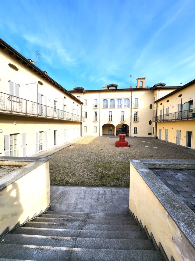 Rivanazzano Terme (PV) VENDITA appartamenti da ultimare in centro paese Rif.C434